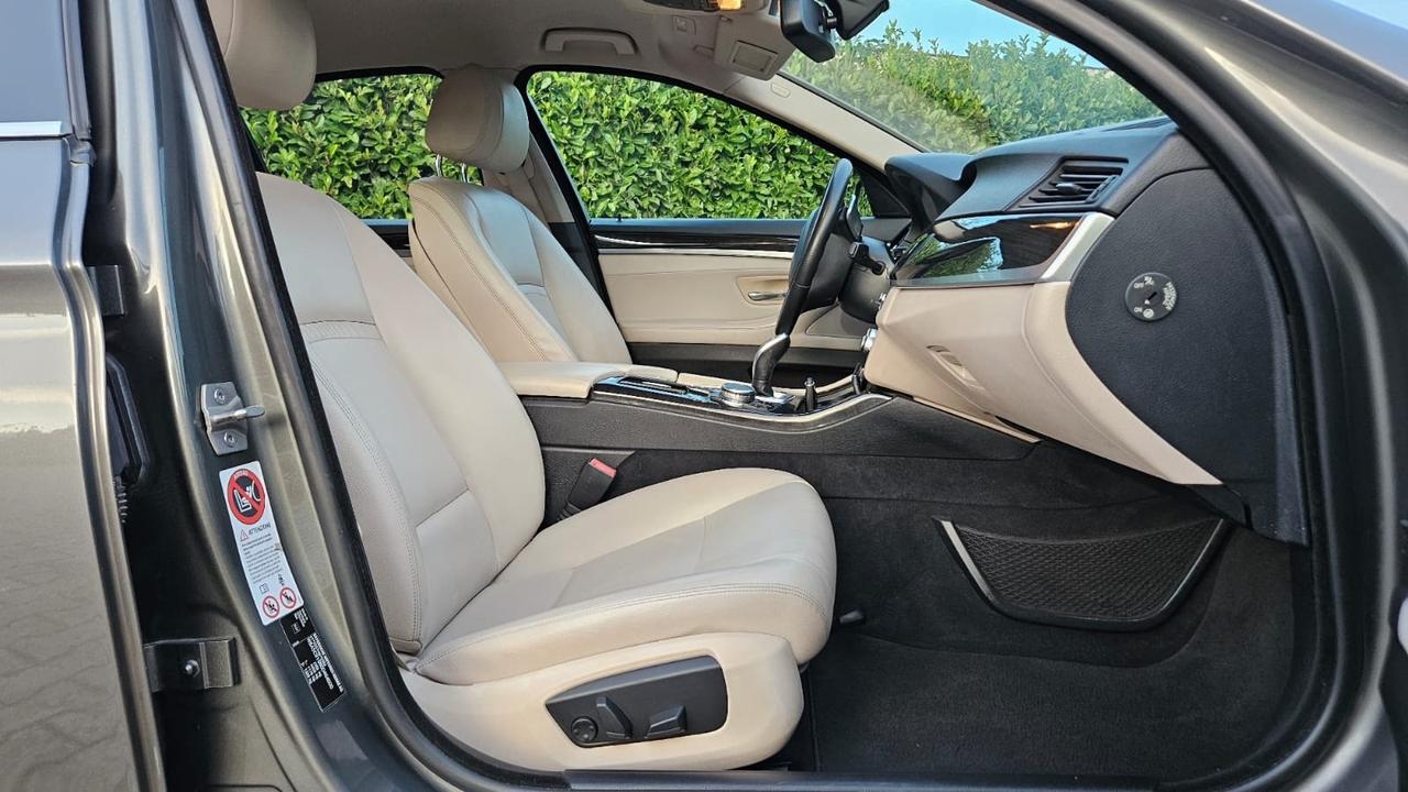 BMW Serie 5 F10 525d xDrive