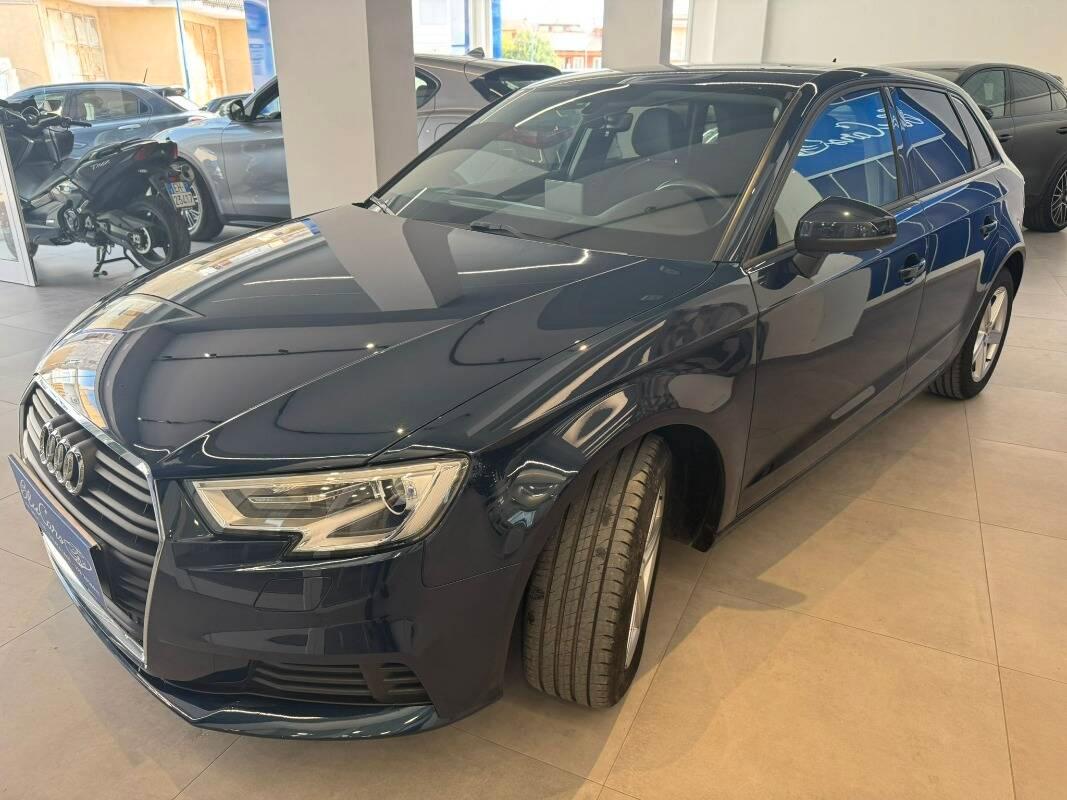Audi A3 30 1.6 tdi Admired 116cv