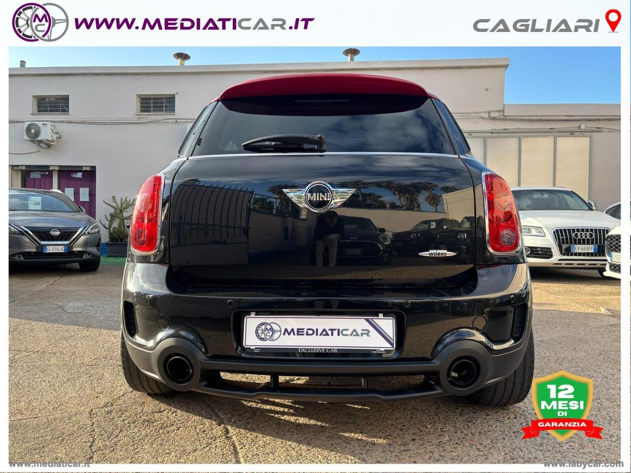 MINI Mini John Cooper Works Countryman ALL4