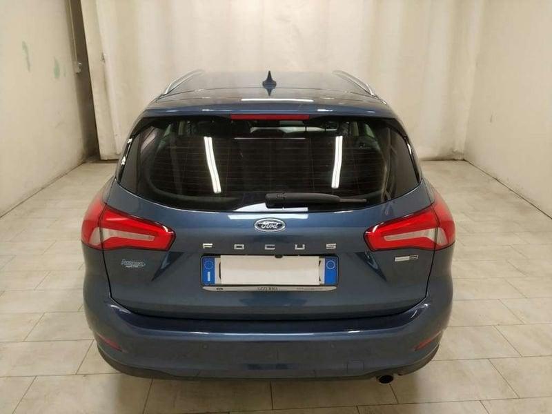 Ford Focus SW 1.0 ecoboost h Business s&s 125cv my20.75