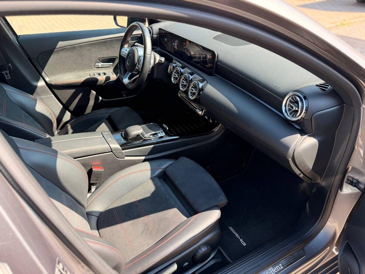 Mercedes Classe A 180 d Premium auto