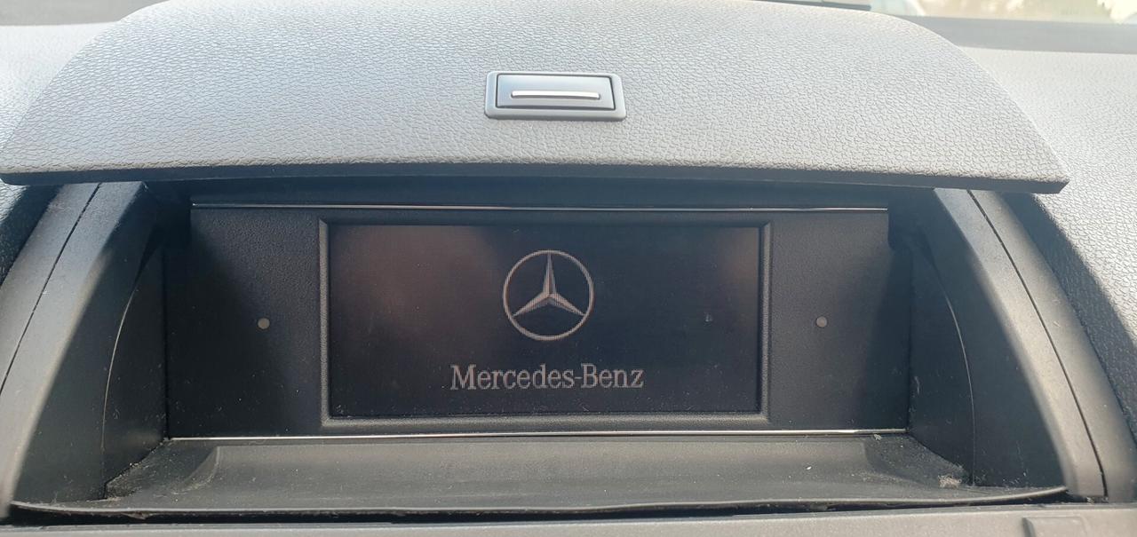 Mercedes-benz C 200 C 200 CDI BlueEFFICIENCY Executive