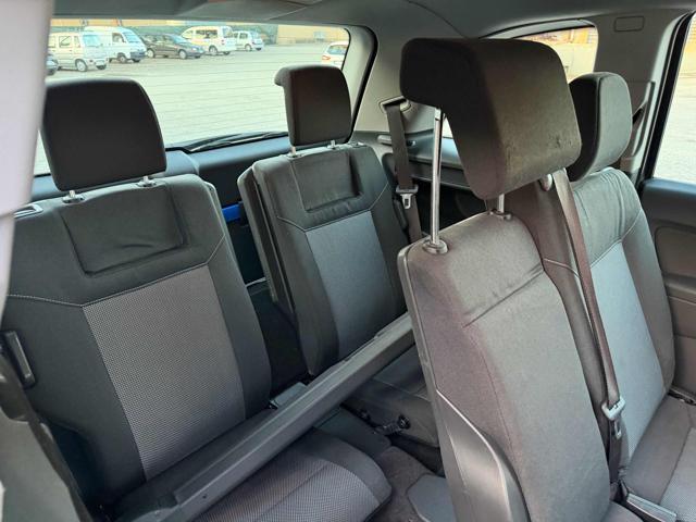 OPEL Zafira 7posti 1.8 16V BENZINA/GPL senza lavoro da fare