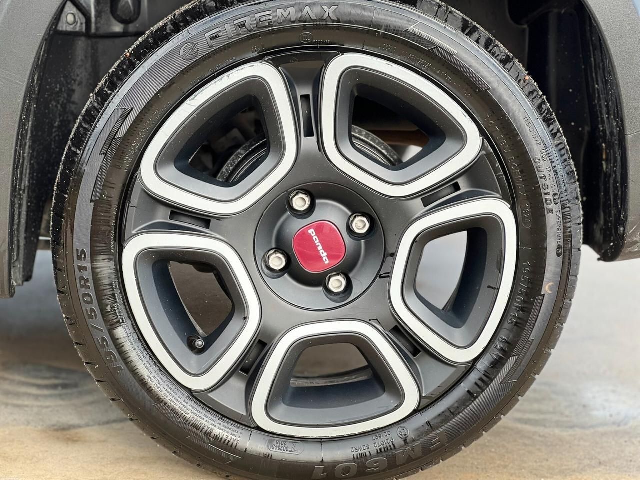 Fiat Panda 1.0 70 cv s&s STREET HYBRID ITALIANA 5p.ti