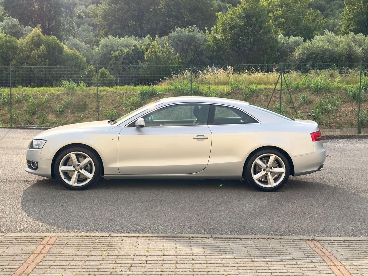 Audi A5 2.0 TDI F.AP. quattro Ambition 55.000Km Originali!