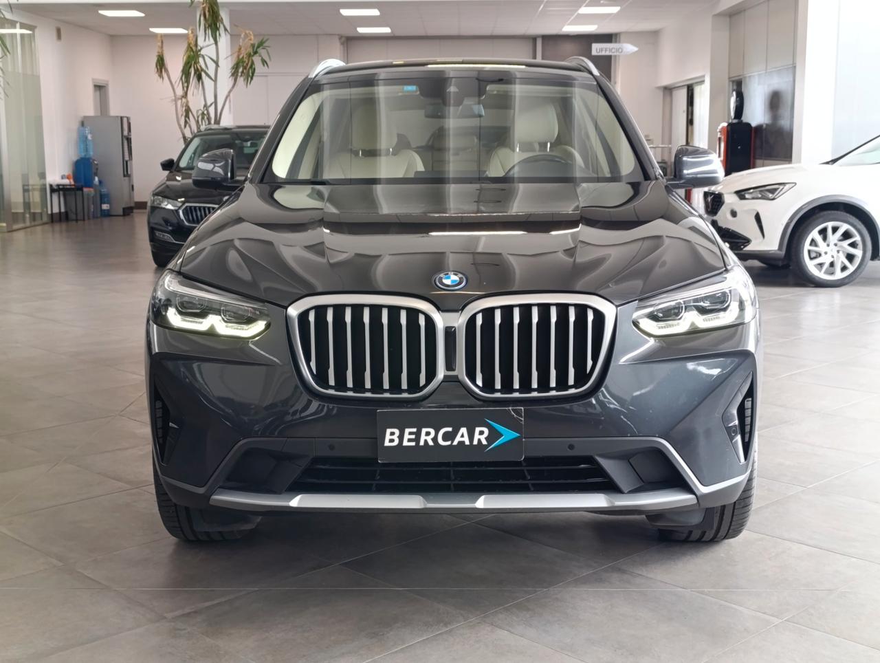 BMW X3 xdrive30e auto