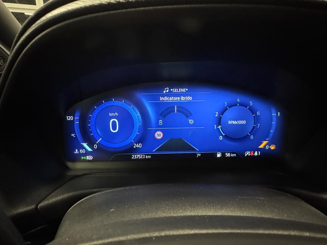 FORD PUMA 1.0 HYBRID STLINE