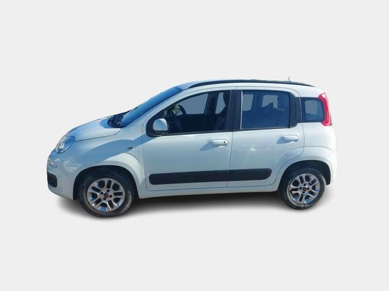 FIAT PANDA 1.2 69cv E6 Lounge 5 PORTE