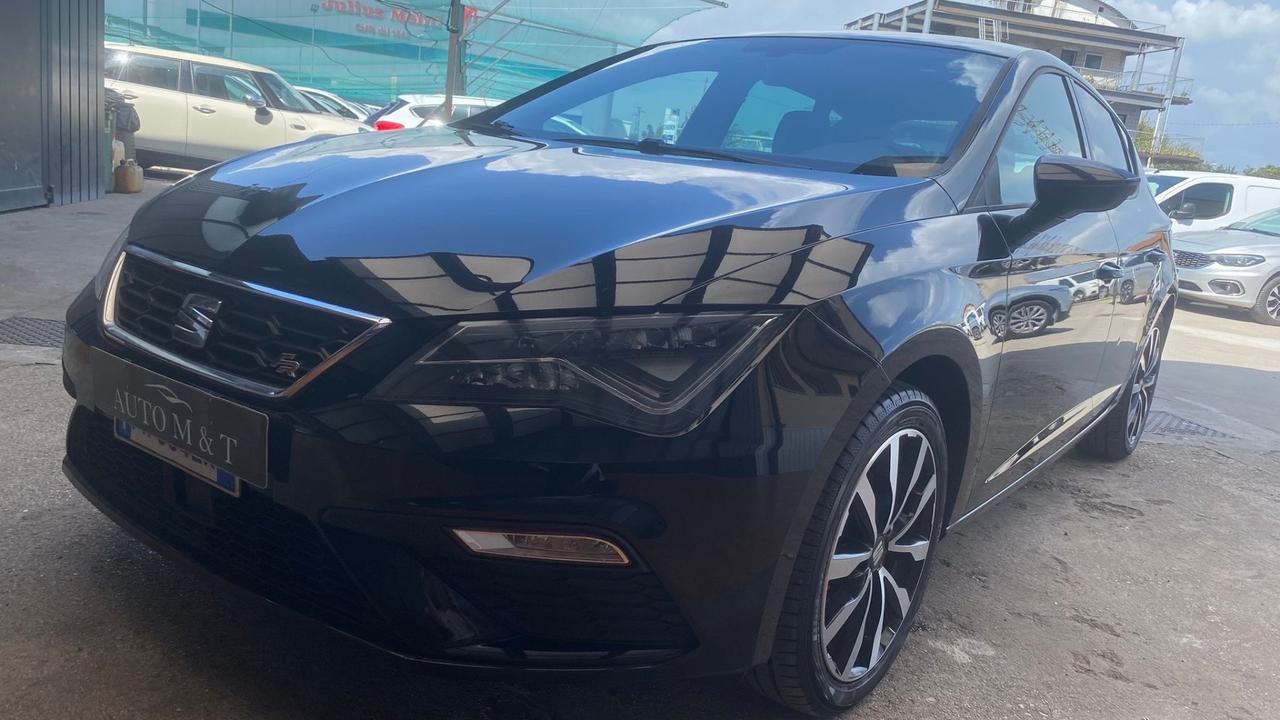 Seat Leon 1.6 TDI 115 CV 5p. FR