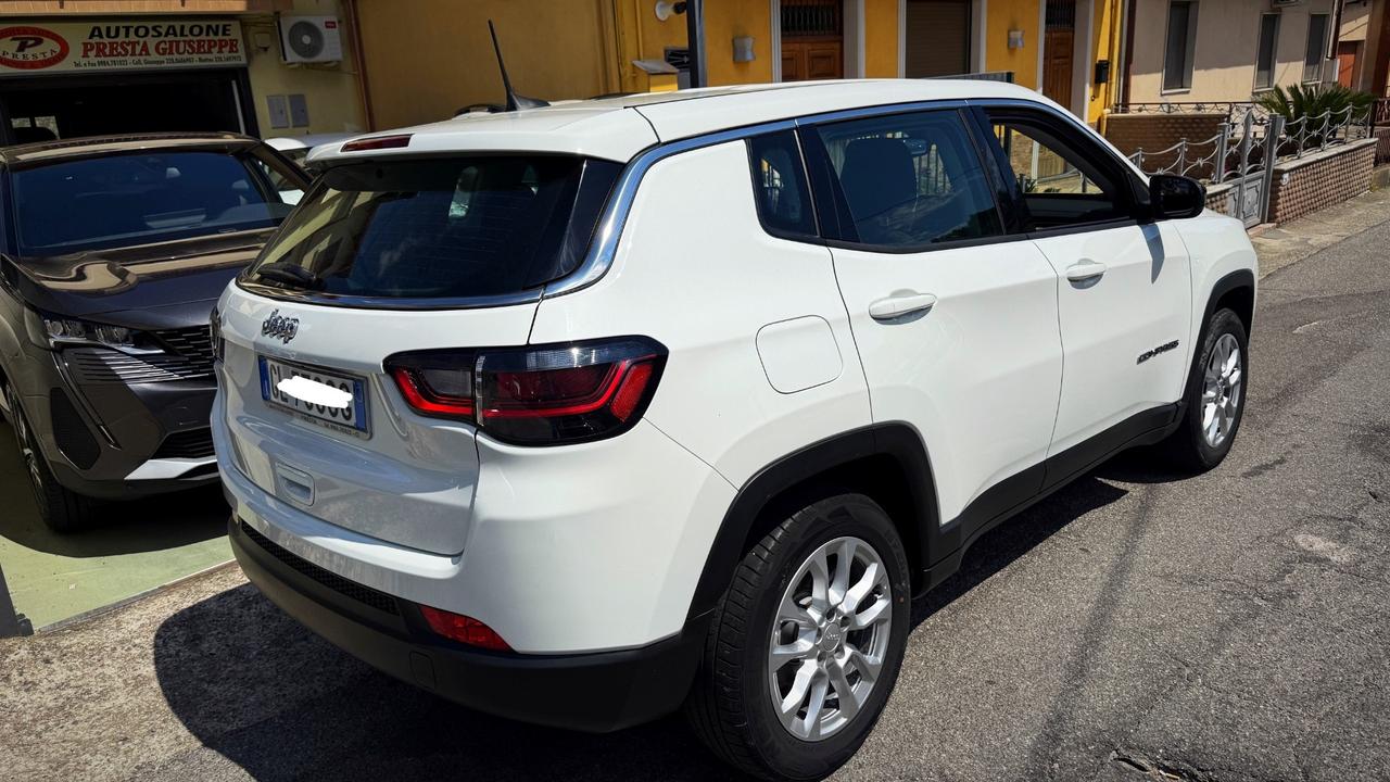 Jeep Compass 1.6 Mjt Business - 10/2022