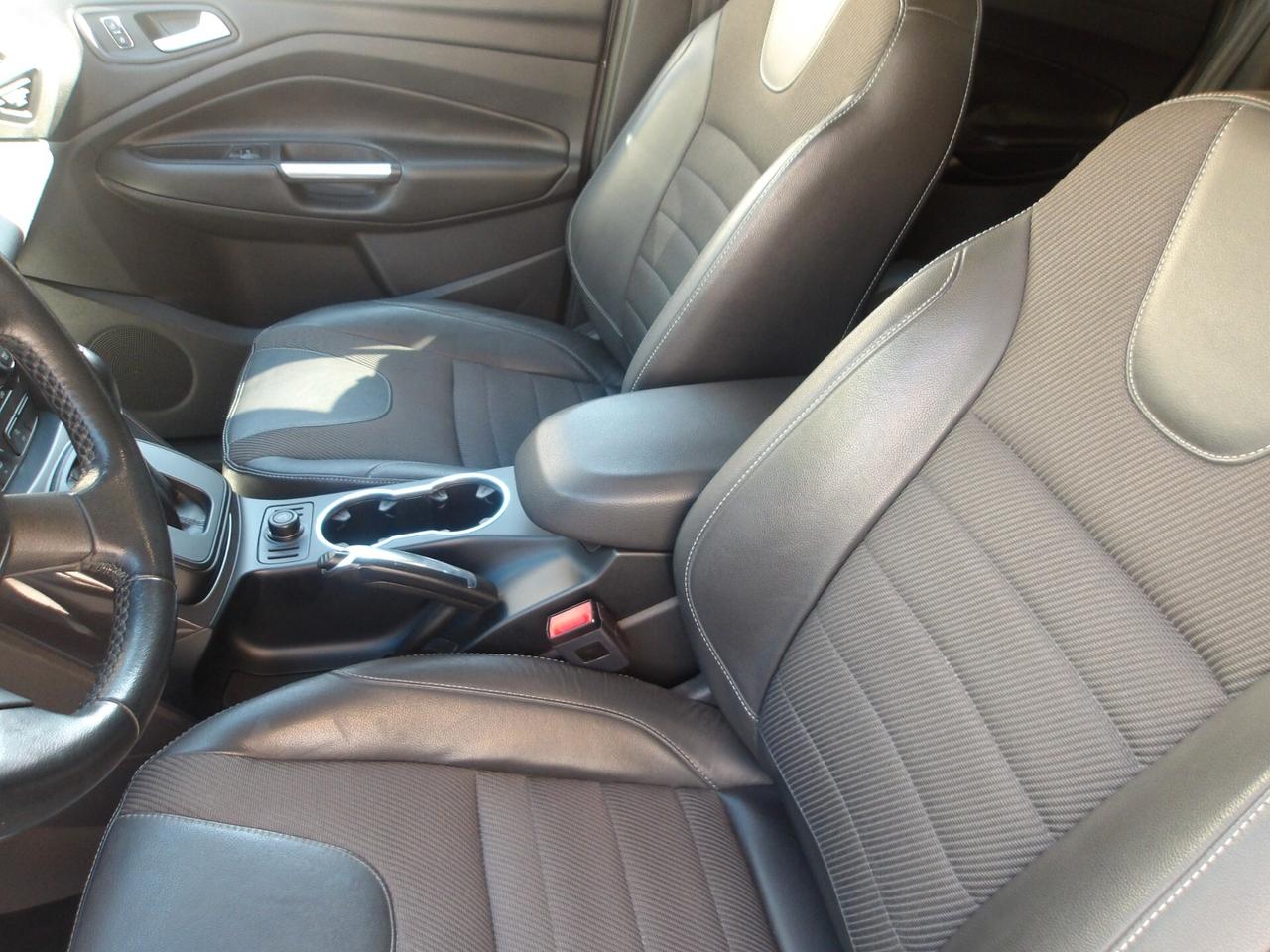 FORD KUGA 2.0 DIESEL-AUTO-RETROC