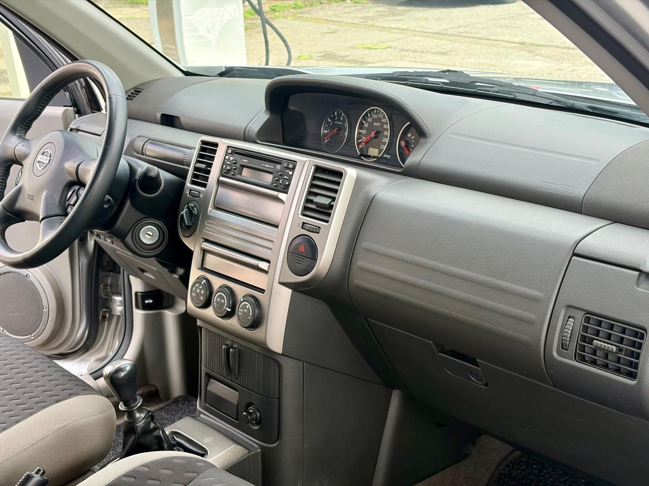 Nissan X-Trail 2.2 dCi Elegance Columbia UNICOPROPRIETARIO