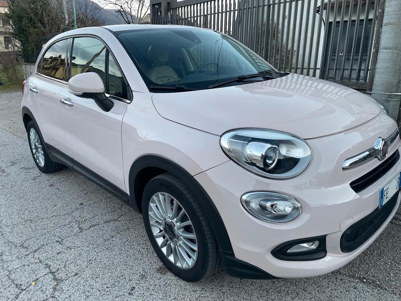 Fiat 500X 1.6 MultiJet 120 CV Lounge