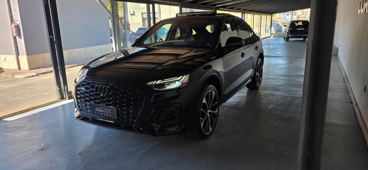 Audi Q5 SPB 40 TDI quattro S tronic line TETTO
