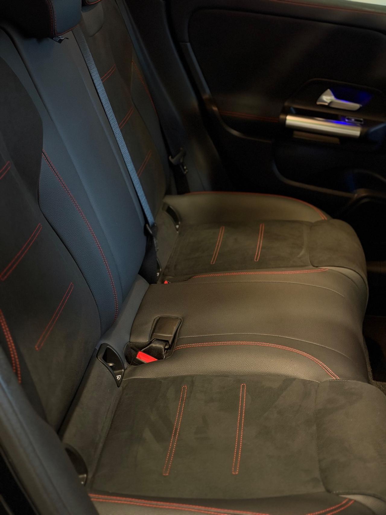 Mercedes-benz GLA 200 d Automatic 4Matic AMG Line Premium Plus
