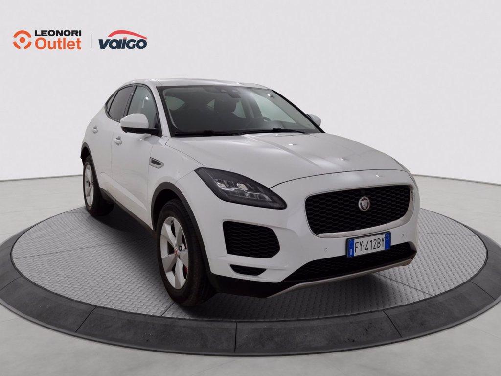 JAGUAR E-pace 2.0 i4 r-dynamic hse awd 200cv auto del 2019