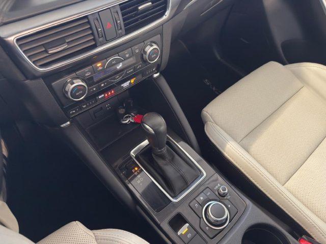 MAZDA CX-5 2.2L Skyactiv-D 175CV 4WD Exceed