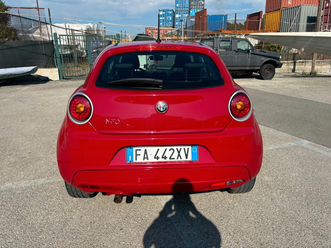 Alfa Romeo MiTo 1.4 78 CV 8V S&S Progression OK NEOPATENTATI