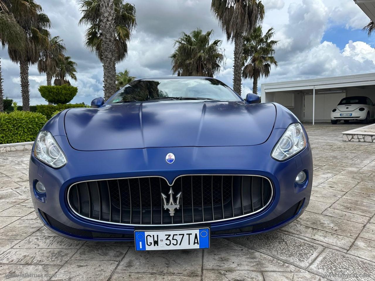 MASERATI GranTurismo 4.2 V8 TRATTATIVA RISERVATA