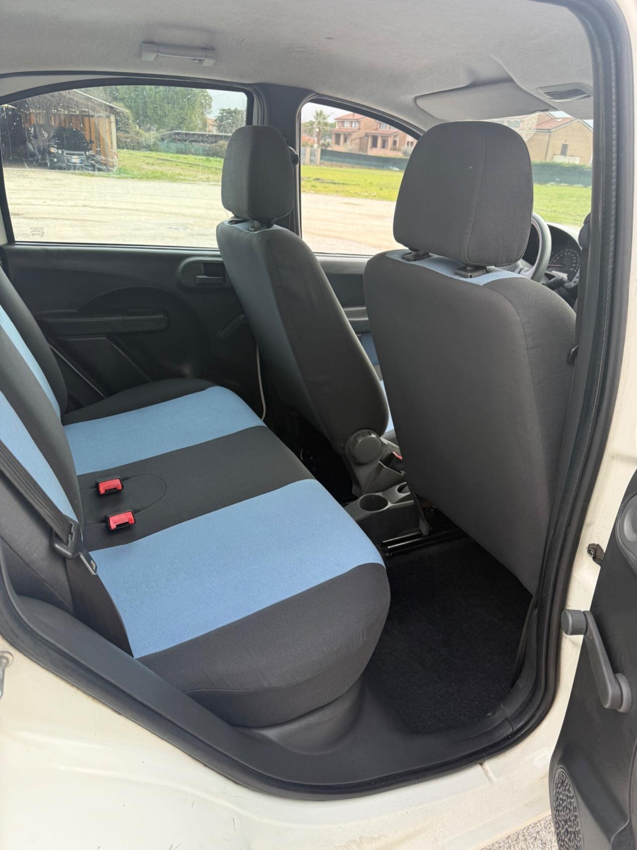 Fiat Panda 1.2 Natural Power benzina metano NEOPATENTATi