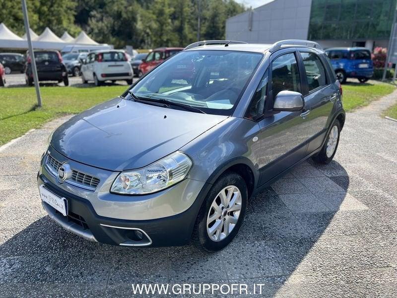 FIAT Sedici 1.6 16V 4x2 Dynamic