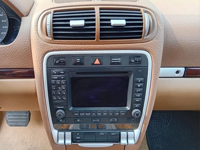 PORSCHE Cayenne 3.2 V6 BENZINA 250 CV AUTO STORICA ESENTE DA BOLLO