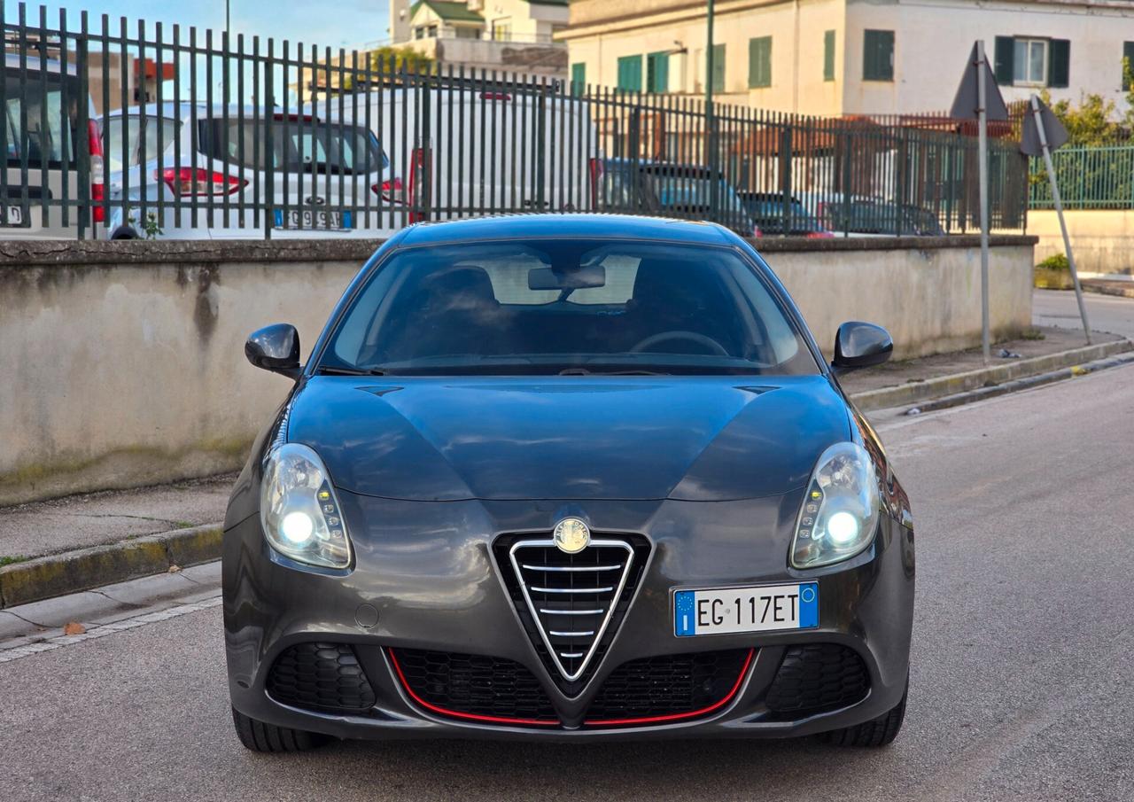 ALFA ROMEO GIULIETTA 1.6 M-JET 105CV PERFETTA
