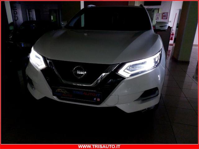 NISSAN Qashqai 1.5 DCI Tekna IVATA (G.TRAINO+360+FARI LED+PELLE+NAVI)