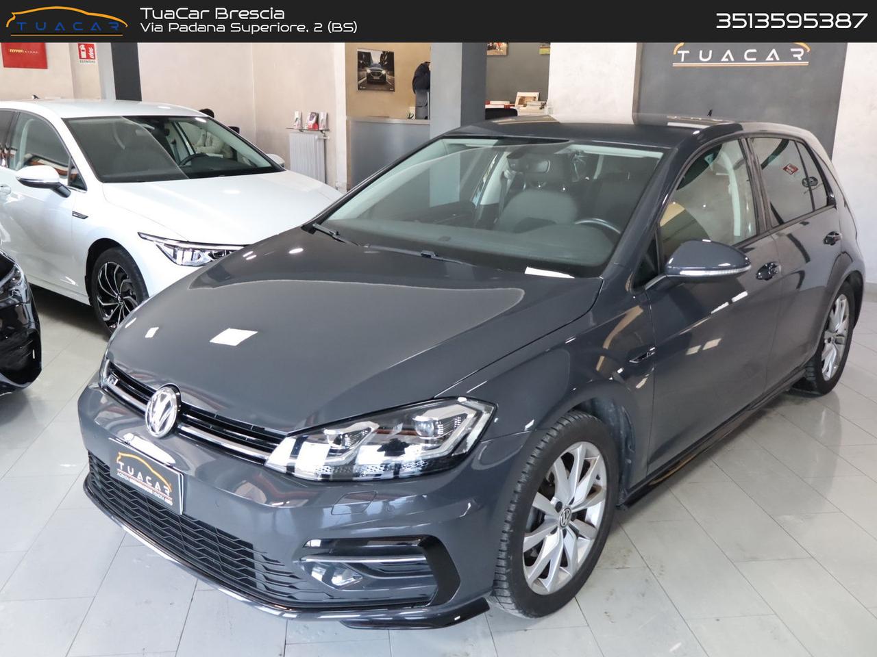 Volkswagen Golf Highline 2.0 TDI BlueMotion #9776