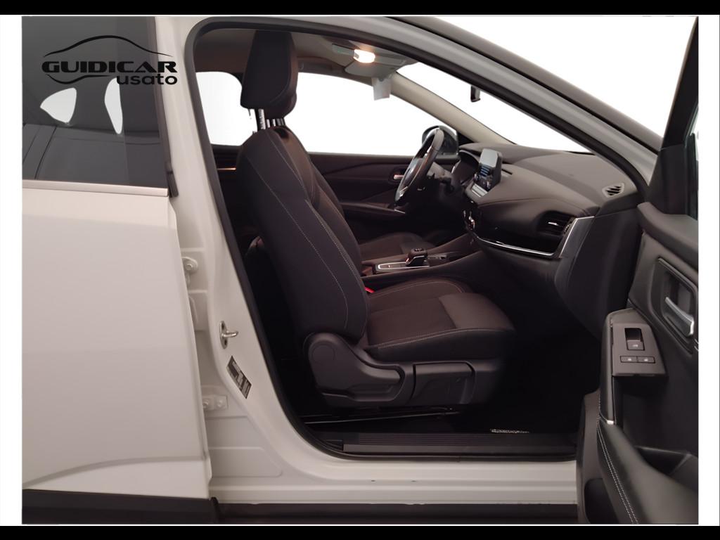 NISSAN Qashqai III 2021 - Qashqai 1.3 mhev N-Connecta 2wd 158cv xtronic