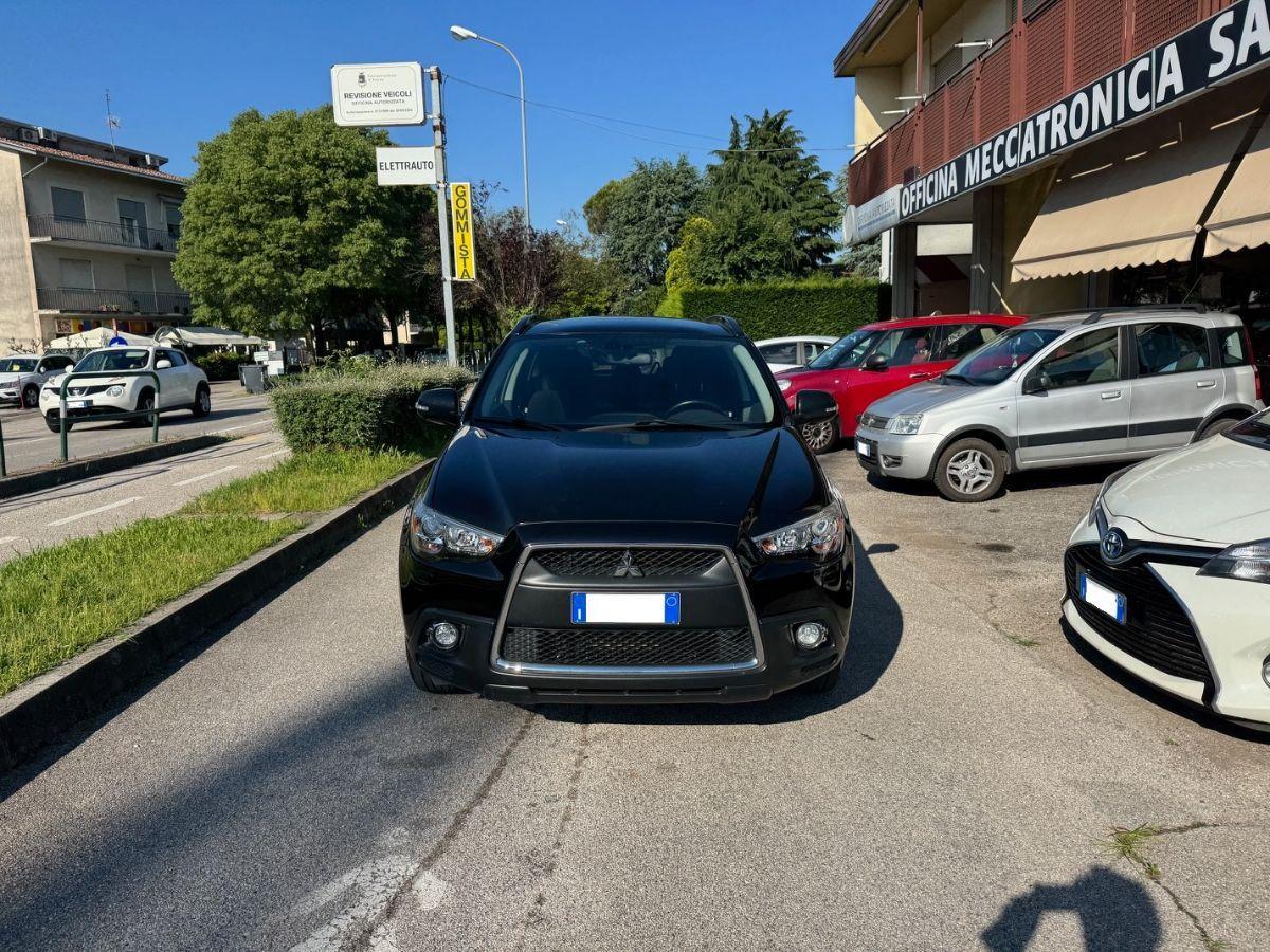 MITSUBISHI - ASX - 1.8 DI-D 150 CV 4WD Intense Panor. #TAG.CERT.