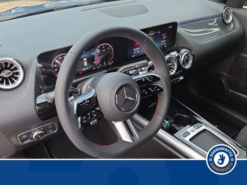 Mercedes-Benz GLA 200d Automatic 4Matic AMG Line Advanced Plus