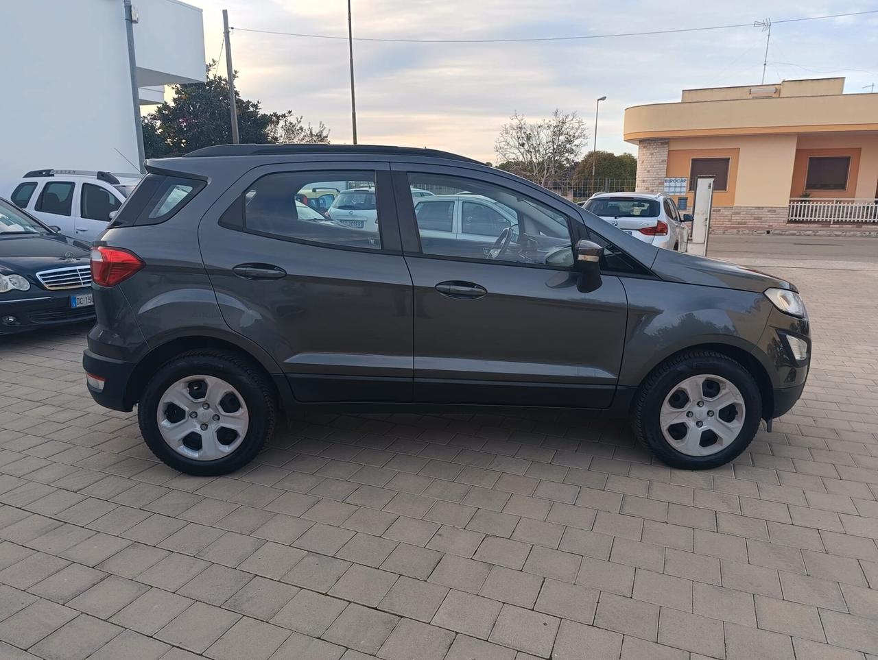 Ford EcoSport 1.5 TDCi - anno 2019