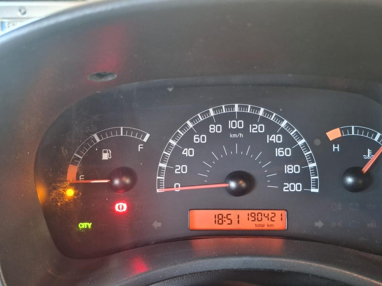 Fiat Panda 1.2 Dynamic Natural Power