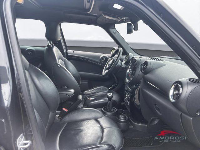 MINI Countryman Cooper D 1.6 Cooper D