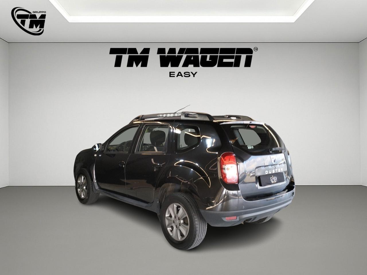 Dacia Duster 1.5 dci Laureate 4x2 s