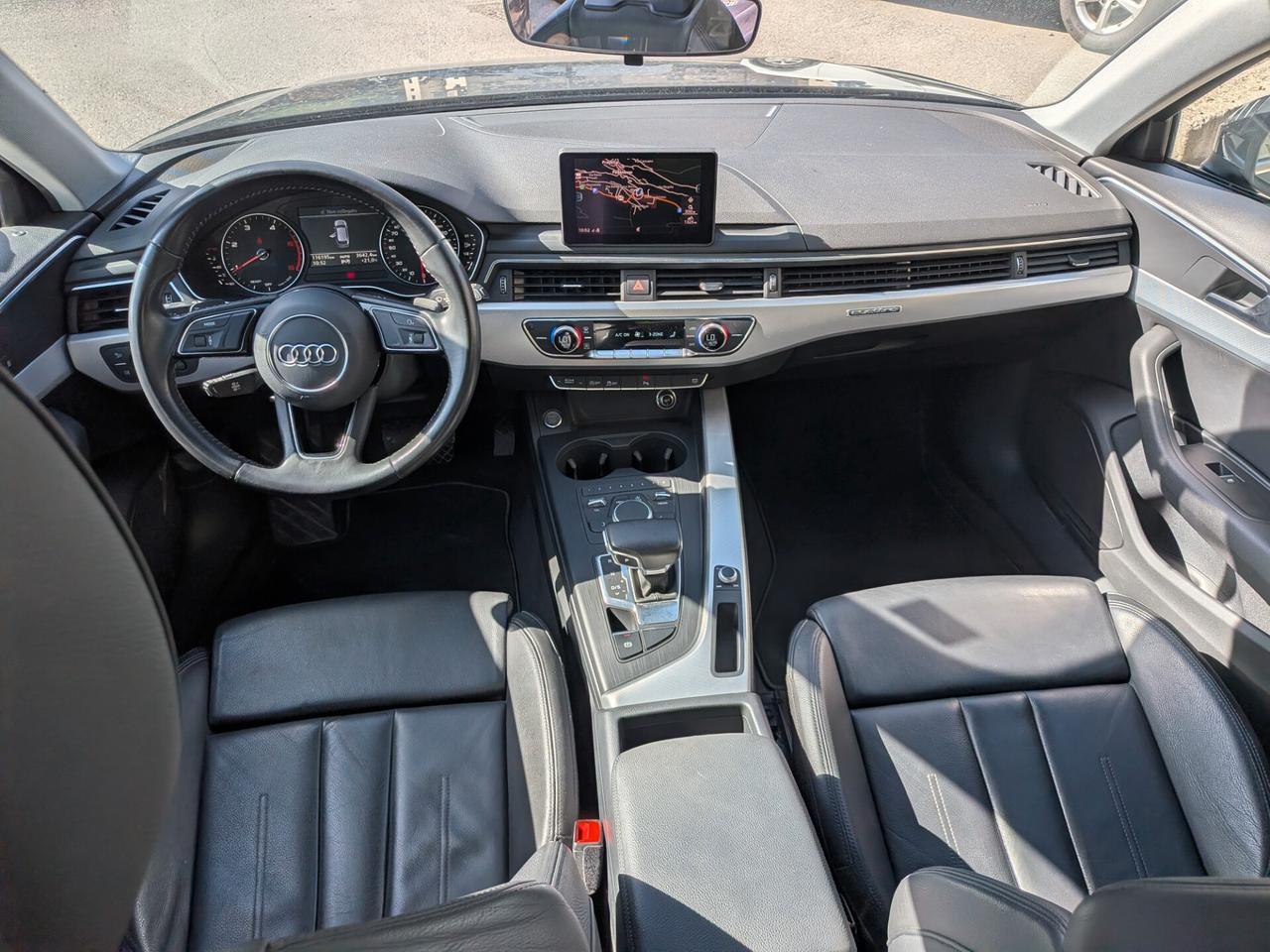 Audi A4 Avant 2.0 TDI 190 CV quattro S tronic Edition S-Line
