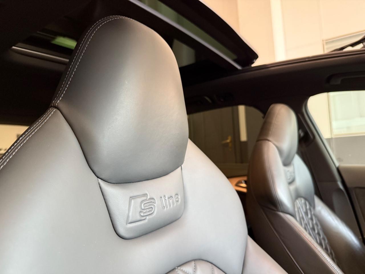 Audi A6 3.0 218cv quattro S-Line Sedili a guscio Tetto