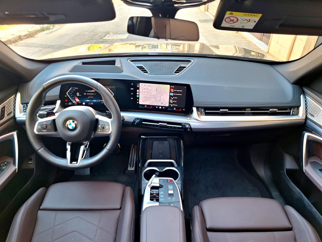 Bmw X1 xDrive 23d Msport Pro