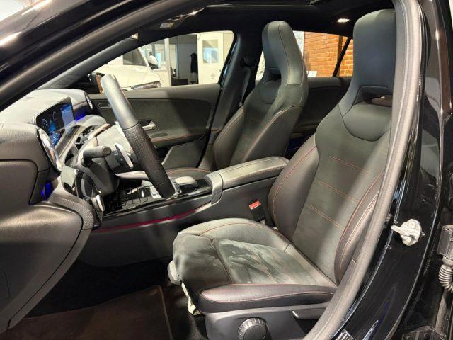 MERCEDES-BENZ A 180 d Automatic Premium NAVI - LED - TETTO - 19