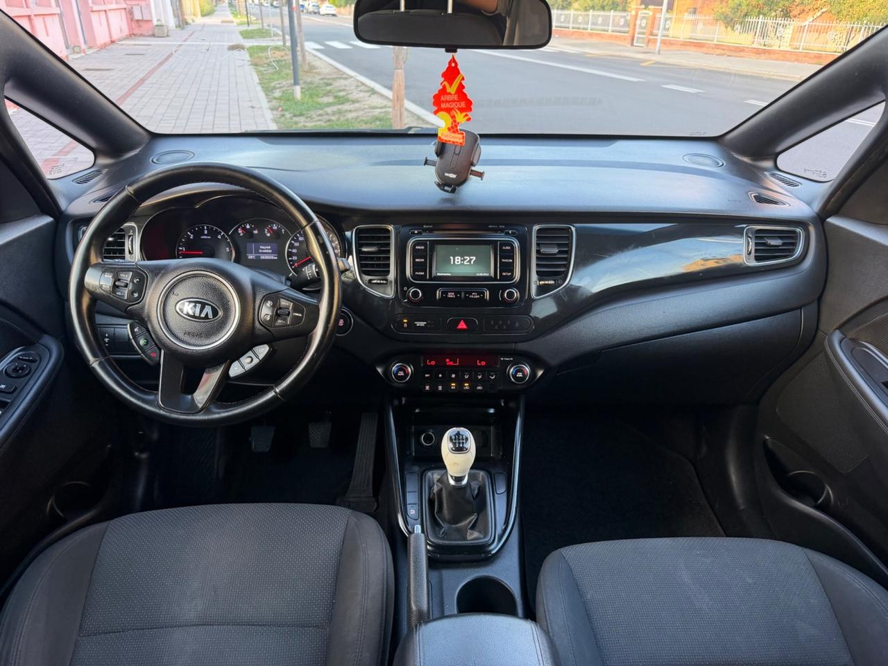 Kia Carens 1.7 CRDi 115 CV Class