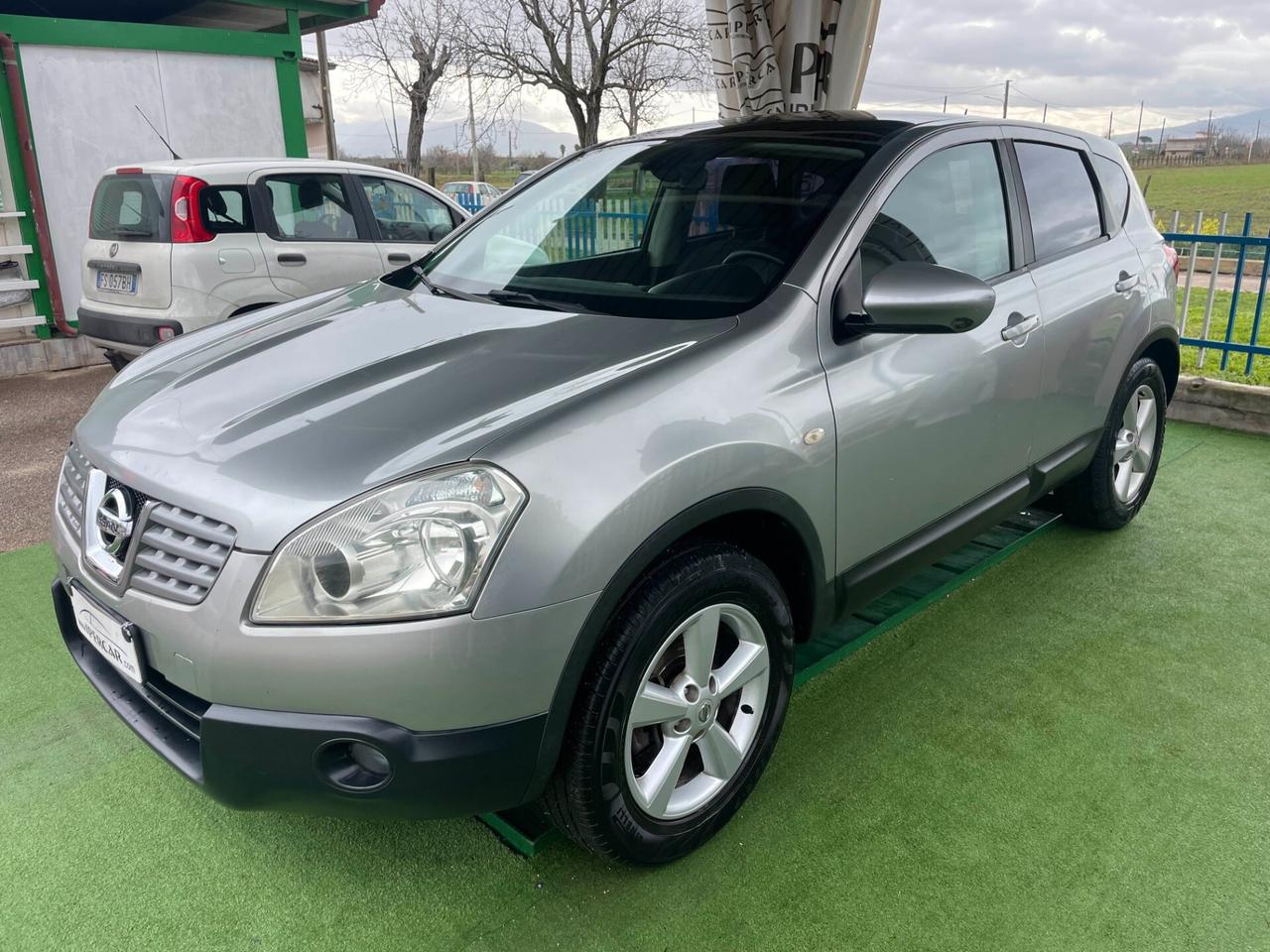 Nissan Qashqai 1.5 dCi DPF Tekna