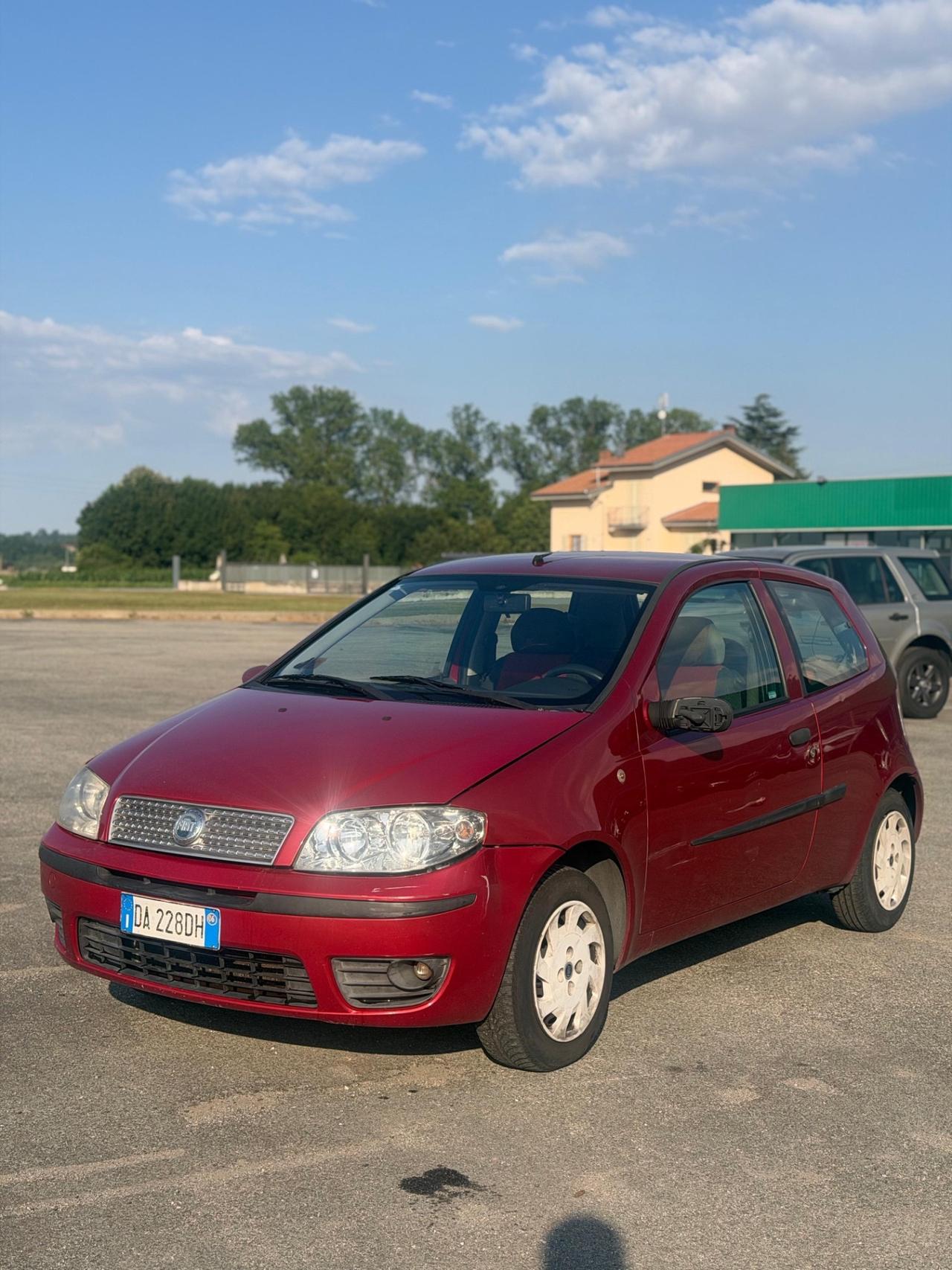 Fiat Punto 1.2 3 porte Dynamic