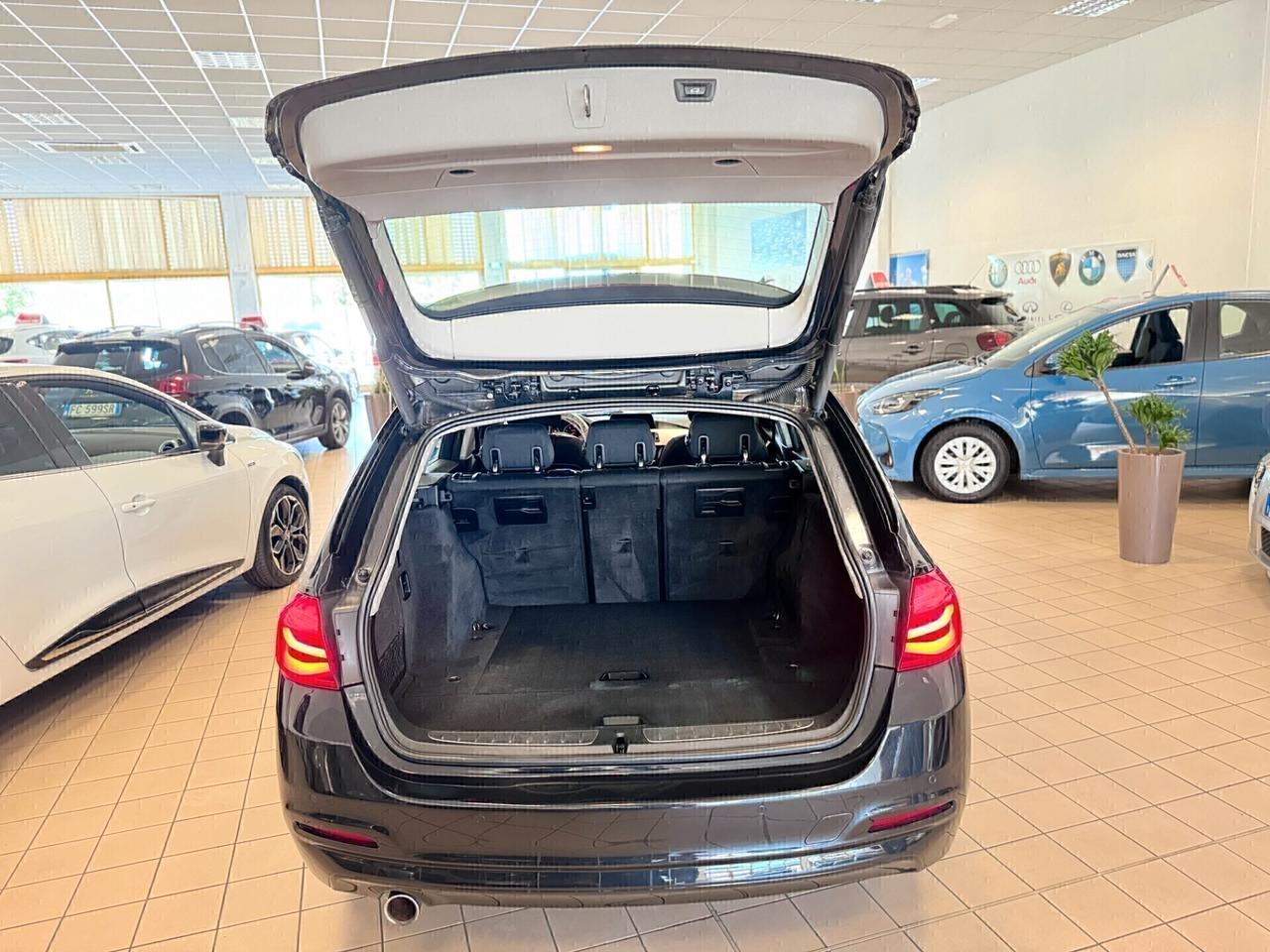 Bmw 316 316d Touring Business Advantage aut.