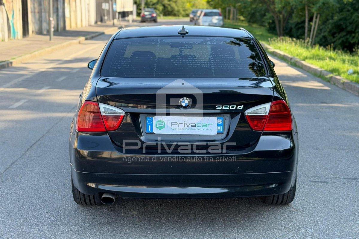 BMW 320d cat Futura