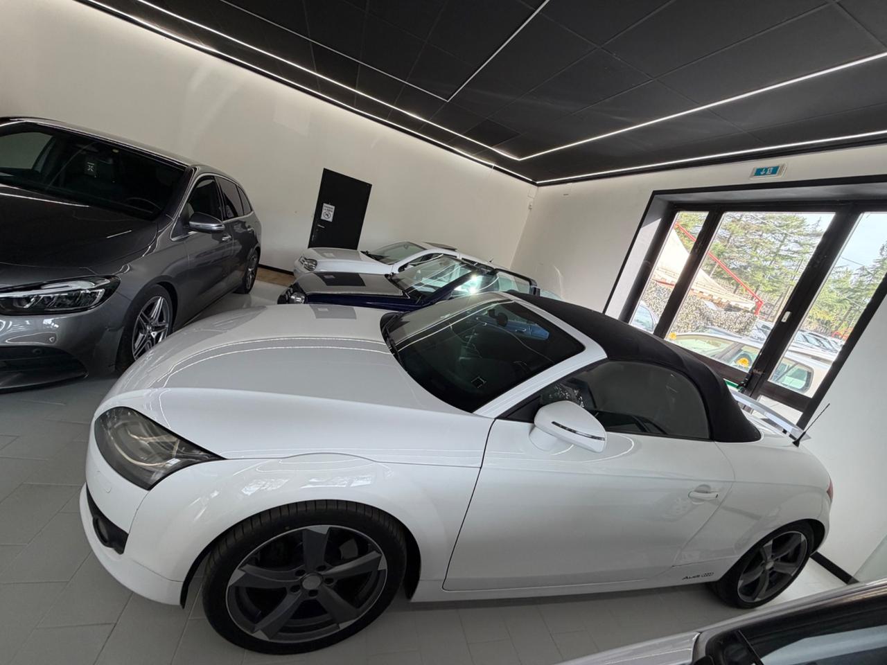 Audi TT Coupè 2.0 TFSI S tronic