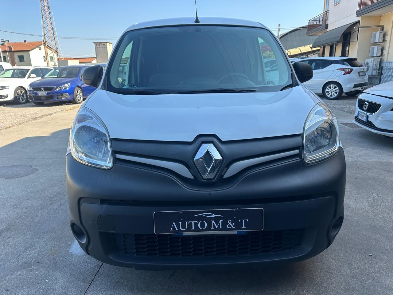 Renault Kangoo 1.5 dCi 90CV 5 porte Stop & Start Limited N1