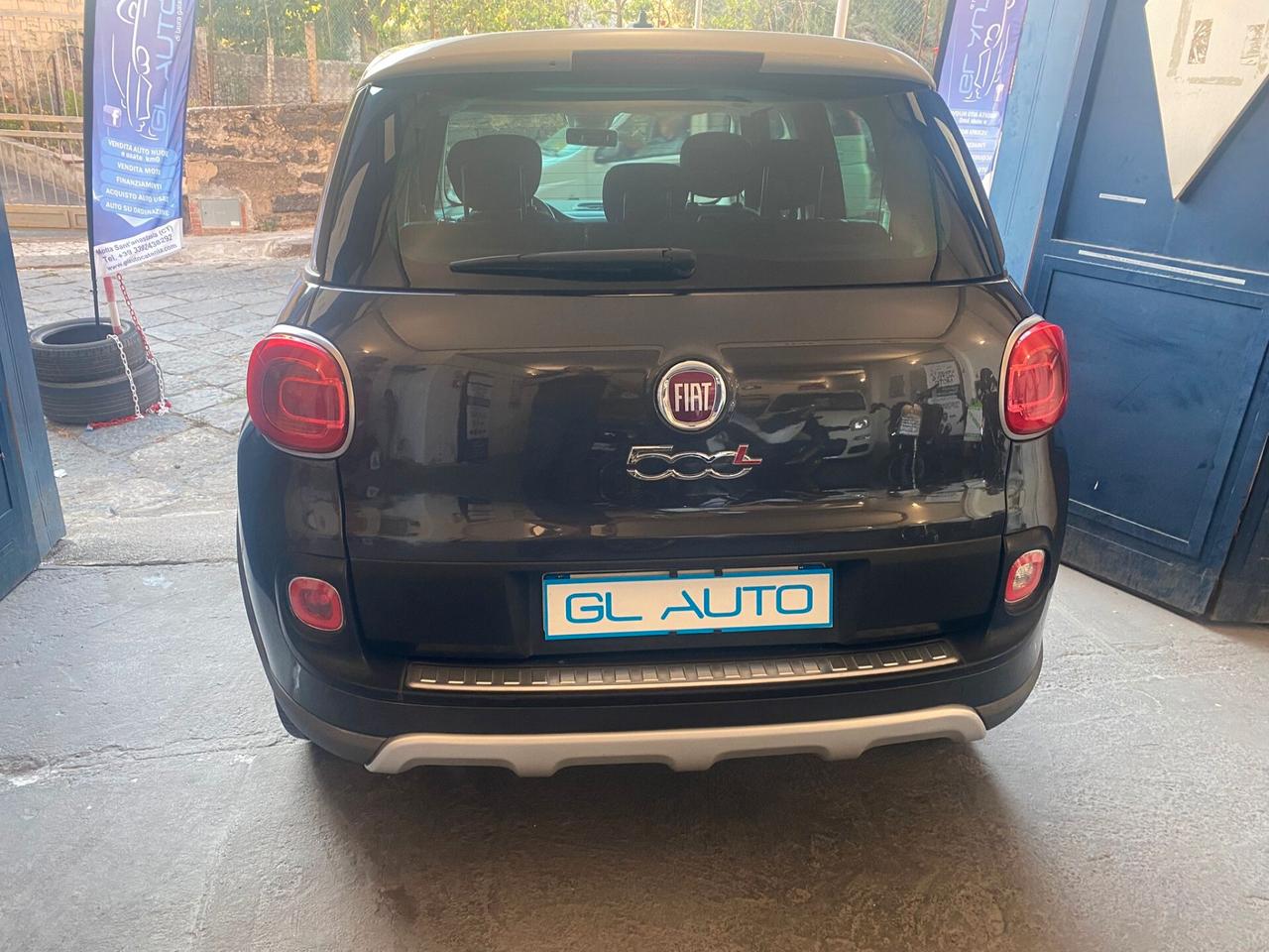 Fiat 500L 1.3 Multijet 95 CV Dualogic Trekking