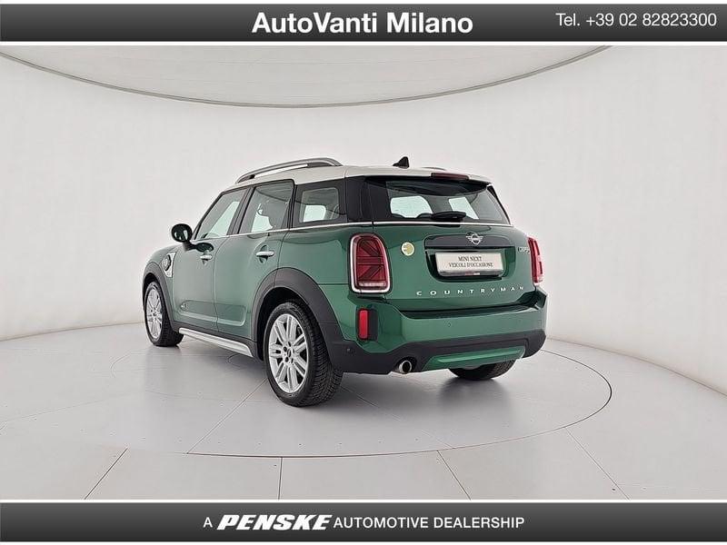 MINI Mini Countryman F60 Mini 1.5 Cooper SE Essential Countryman ALL4