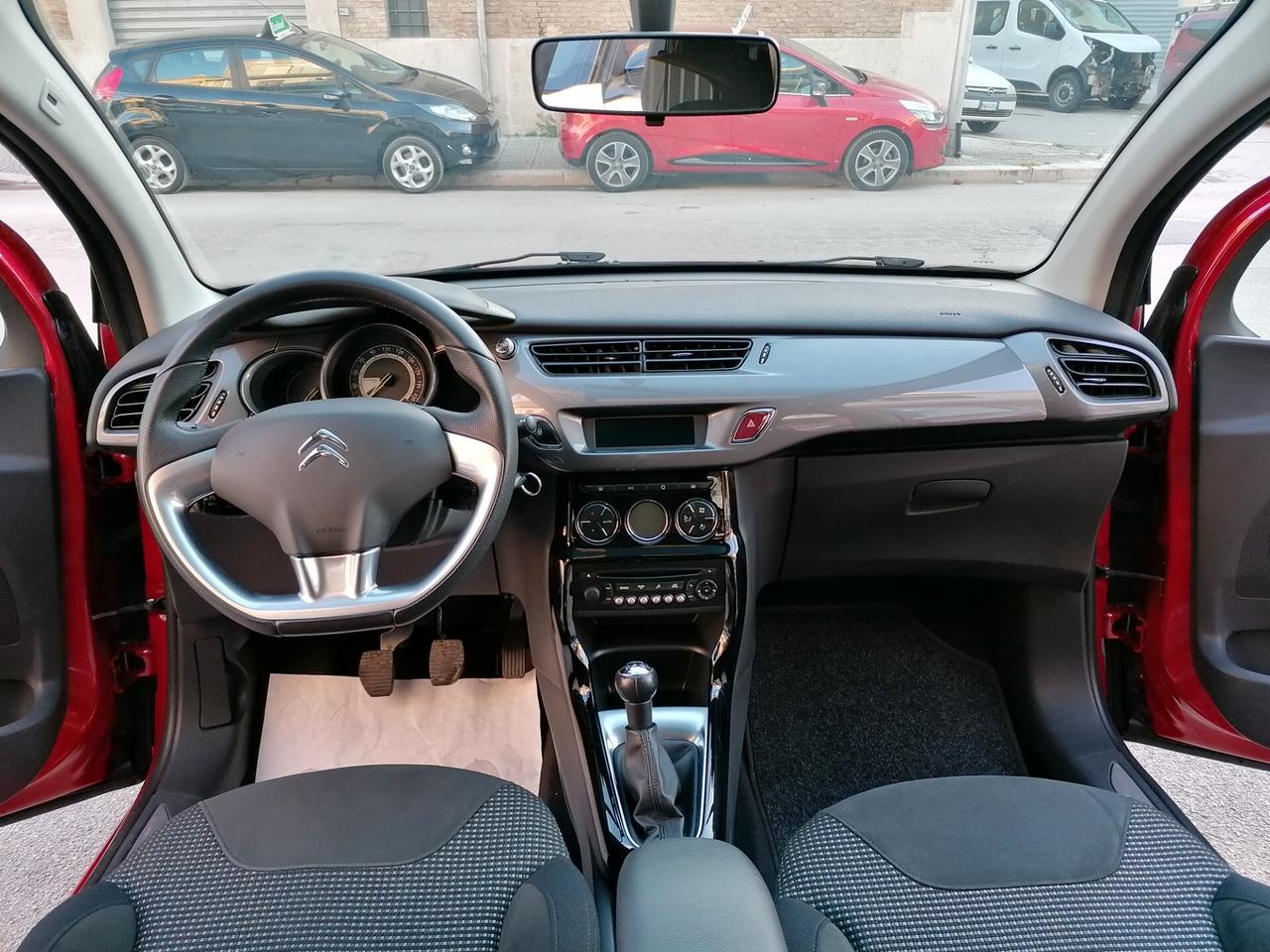 Citroen C3 1.4 HDi 70 Exclusive